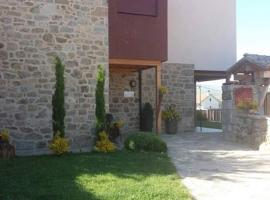 HOTEL RURAL CUARTO DE MILLA，位于霍约斯德尔埃斯皮诺的酒店