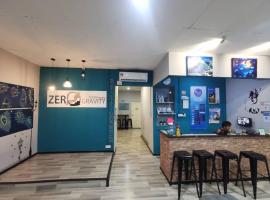 Zero Gravity Homestay 零重力民宿，位于仙本那的酒店