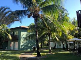 Itacimirim - Quinta das Lagoas Residence，位于伊塔齐米林的酒店