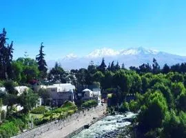 Hostel Viajeros Arequipa