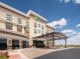 奥德萨假日酒店&度假村，位于奥德萨的酒店