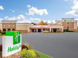 Holiday Inn Chicago North - Gurnee, an IHG Hotel，位于格尼古尔尼米尔斯购物中心附近的酒店