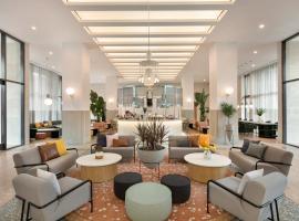 Hotel Indigo - Williamsburg - Brooklyn, an IHG Hotel，位于布鲁克林威廉斯堡的酒店