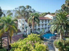Catalina Canyon Inn，位于阿瓦隆的带泳池的酒店