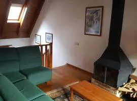 Casa Aranesa en Unha