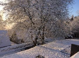 Terrasses de Malmedy Connecto Duplex 435 & 436 en Studio 336，位于马尔梅迪的酒店