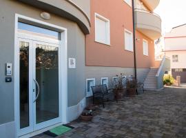 Residence Bonelli，位于Grassano的公寓式酒店