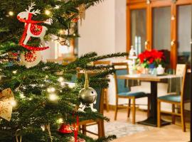 Aparthotel Hornigold "W Zielonej Kamienicy"，位于卡托维兹的酒店