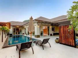 The Peak Pool Villa