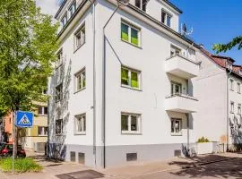 SecondHome Stuttgart - Very nice and modern apartment near historic city centre at Olgastr 20 in Esslingen am Neckar
