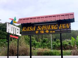 Hotel Rasa Sayang Artisan Inn Jelebu，位于Kampong Seperi的酒店