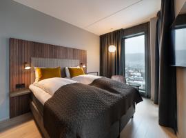 Quality Hotel River Station，位于德拉门的酒店