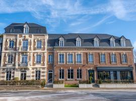 Mayrena Hotel Restaurant，位于厄镇的酒店