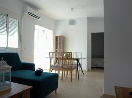 Apartamentos Costa de la Luz playa，位于罗塔的酒店