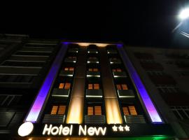 SİVAS HOTEL NEVV，位于锡瓦斯锡瓦斯机场 - VAS附近的酒店