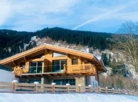 Premium Chalet in Krimml with sauna