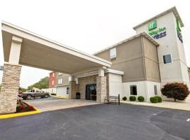 Holiday Inn Express Columbus South - Obetz by IHG，位于Obetz的酒店