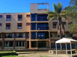 Hotel Casino de Palpalá，位于Palpalá的酒店