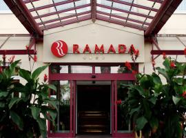 Ramada Hotel Schwerin，位于什未林的酒店
