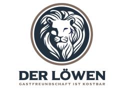 Der Löwen, Löwen Betriebs- und Management GmbH，位于布鲁登茨的宾馆