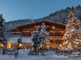 佩特恩努尔霍夫酒店，位于佩特诺伊阿尔贝格的酒店