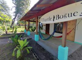 Casa turtle Bogue，位于托尔图格罗的旅馆