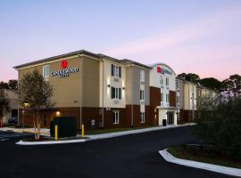 Candlewood Suites - Jacksonville - Mayport by IHG，位于杰克逊维尔的酒店