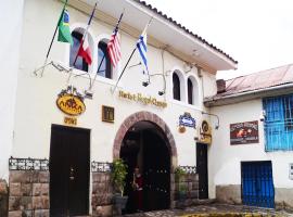 皇家科斯克酒店，位于库斯科的酒店
