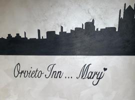 Orvieto inn.... Mary，位于奥维多的酒店