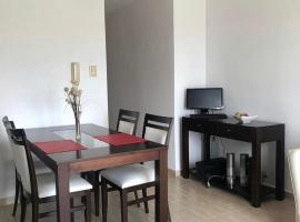 DEPARTAMENTO SANTA FE CON COCHERA gratis，位于圣达菲的酒店