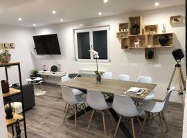 Appart Vosges，位于Fresse-sur-Moselle的酒店
