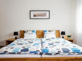 Apartmány u Kotačků，位于Veverské Knínice的酒店