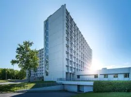 拉瓦尔大学公寓酒店