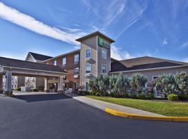 Holiday Inn Express Hotel & Suites Columbus Southeast Groveport by IHG，位于Groveport的酒店