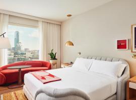Virgin Hotels Dallas，位于达拉斯的酒店