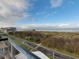 Ruzettelaan 183 T11 bus 192，位于布兰肯贝赫的酒店