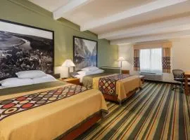 Super 8 by Wyndham Beaumont I-10 College St
