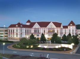 Hollywood Casino Lawrenceburg，位于劳伦斯堡的酒店