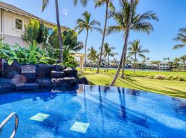 Waikoloa Fairway Villas #J6，位于瓦克拉的酒店