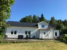 Stort hus i Grimmared