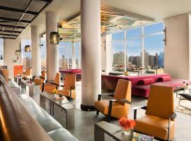 Hotel Indigo Lower East Side New York by IHG，位于纽约的酒店
