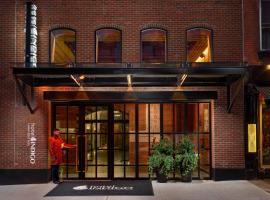 Hotel Indigo Lower East Side New York, an IHG Hotel，位于纽约的酒店