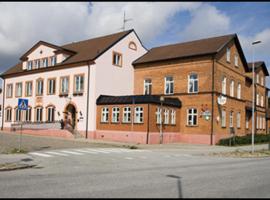 Kävlinge Wärdshus，位于谢夫灵厄的酒店