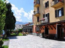 Hotel Bellavista，位于泰廖的酒店