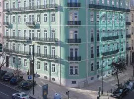 Holiday Inn Express Lisboa - Av. Liberdade by IHG