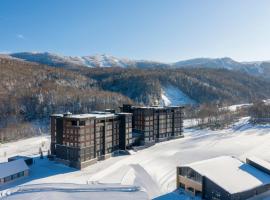 Yu Kiroro, Ski-in Ski-out Luxury Residences，位于赤井川札幌国际滑雪场附近的酒店