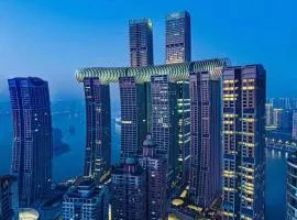 重庆雅诗阁来福士服务公寓，位于重庆的度假短租房
