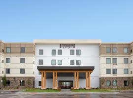 Staybridge Suites Denver South - Highlands Ranch, an IHG Hotel，位于利特尔顿布雷肯里奇啤酒厂附近的酒店