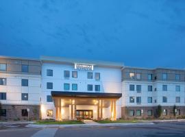 Staybridge Suites Denver South - Highlands Ranch, an IHG Hotel，位于利特尔顿布雷肯里奇啤酒厂附近的酒店