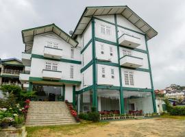 Grand View Hotel，位于努沃勒埃利耶的酒店